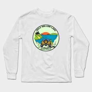 Dale Hollow Lake Kentucky Reservoir Long Sleeve T-Shirt